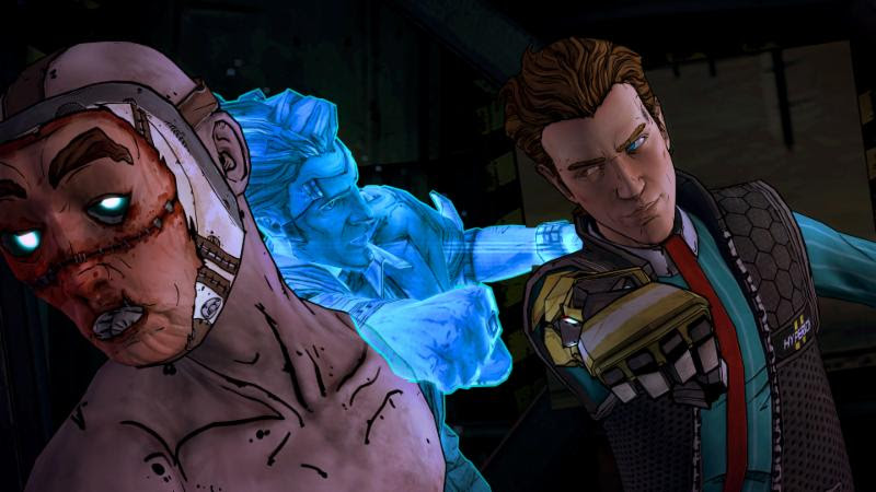 Tales from the Borderlands